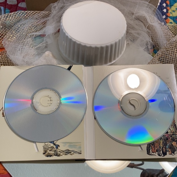 Prince Caspian 4 CD set audiobook (Chronicles of Narnia) - Picture 3 of 9